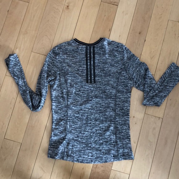 Adidas Climalite S Long-sleeve T - Picture 4 of 4
